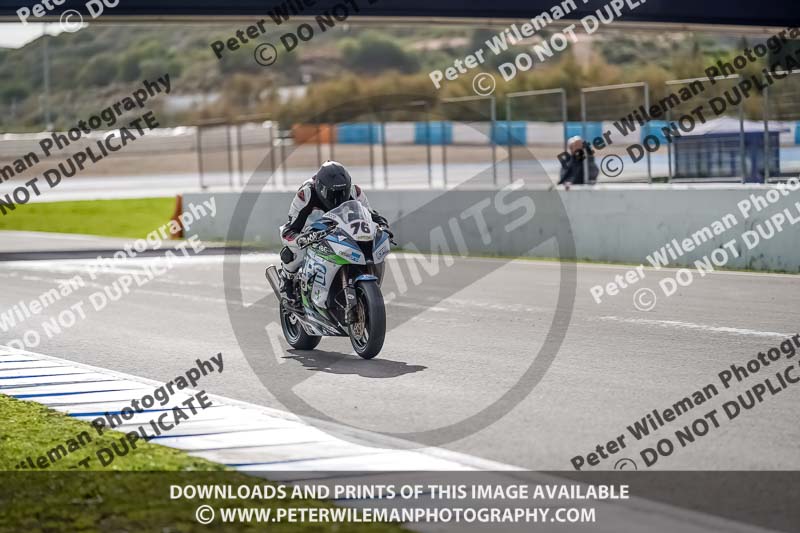 25 to 27th november 2017;Jerez;event digital images;motorbikes;no limits;peter wileman photography;trackday;trackday digital images